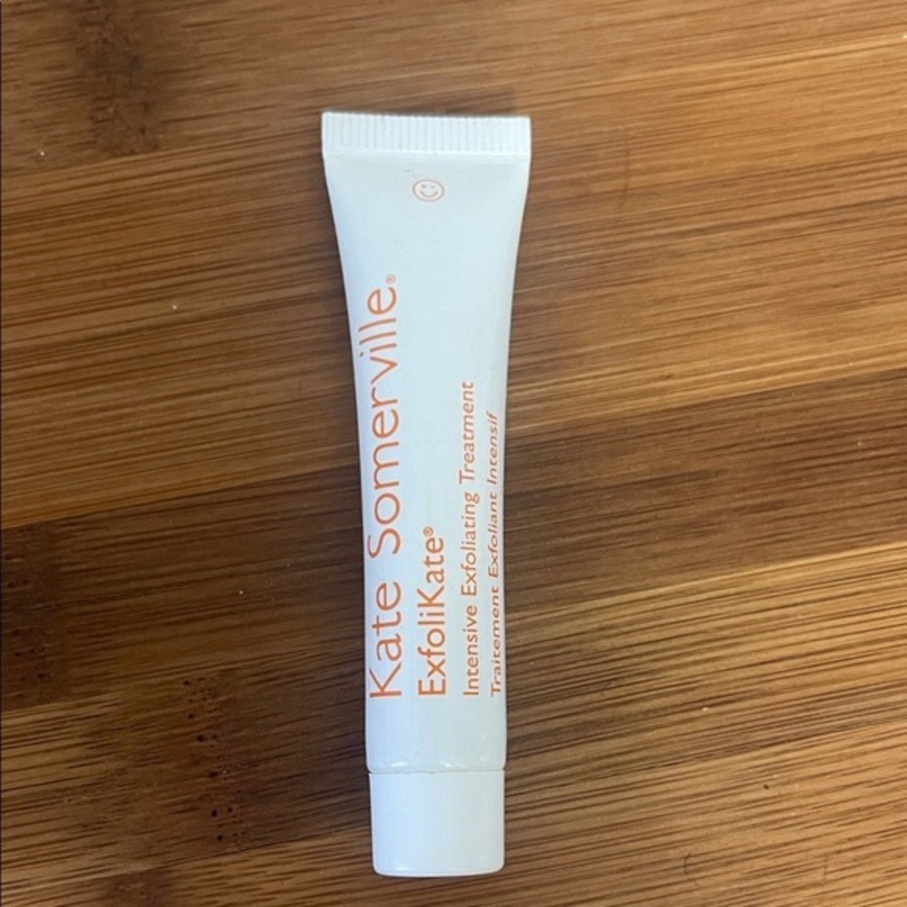 Kate Somerville ExfoliKate Intensive Exfoliating Treatment 0.25oz 7.5ml Travel